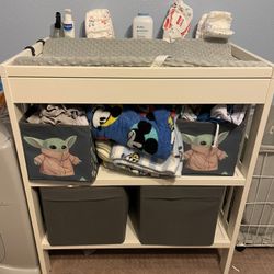 Changing Table 