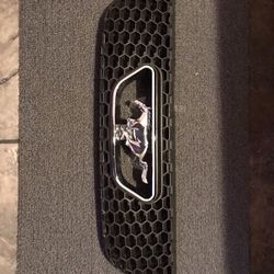 Mustang Oem Grille