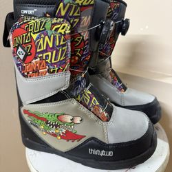 Youth Snowboard Boots