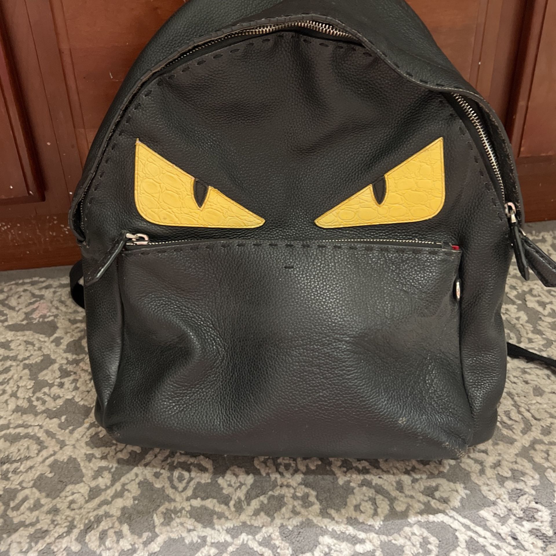 Fendi Monster Bagpack