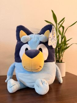 Bluey Large Plush Stuffed Animal
