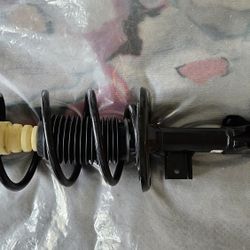 Mazda 3 Complete Right Strut - New! 