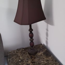 Set of Lamps