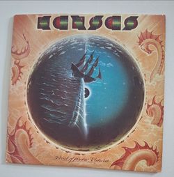 Kansas Point of Know Return Vinyl