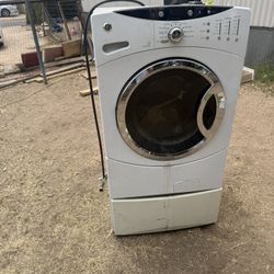 Ge Electric Dryer 