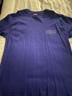 Vintage 1990s Panavision Camera T-Shirt Men’s XL Blue Hanes Beefy-T NWOT