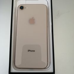 Iphone 8 Gold 64GB ANY CARRIER