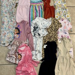 4T Girl Clothes 