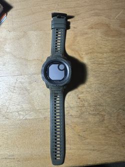 Garmin Instinct Solar Tactical