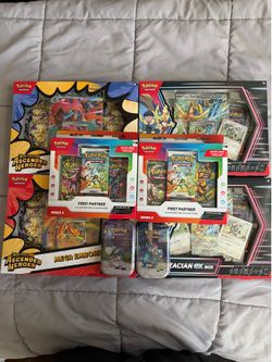 Pokemon bundles