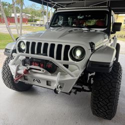 2020 Jeep Wrangler