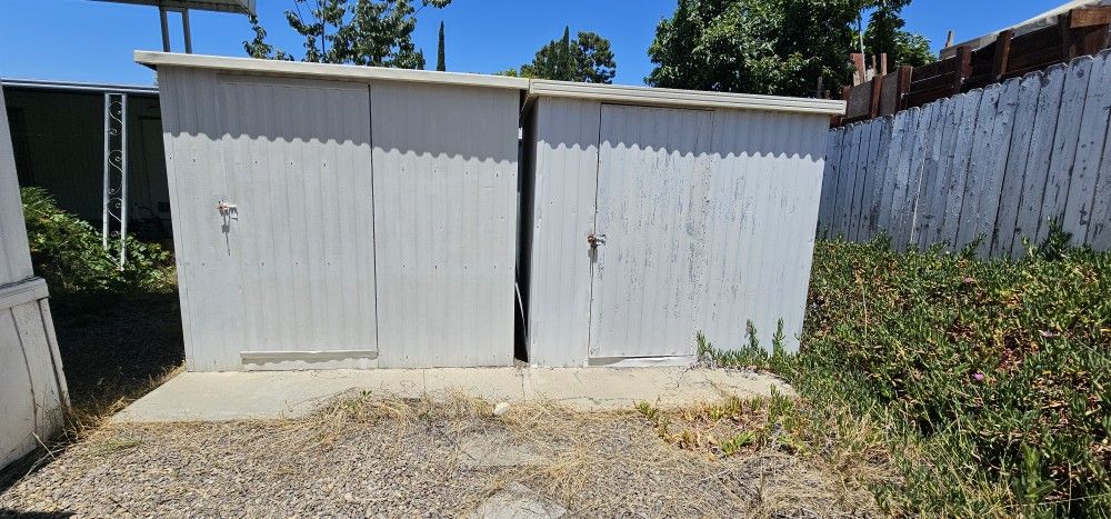 Shed  Metal Storage Shed 