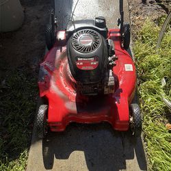 Lawn mower
