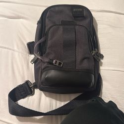 Tumi Sling Bag Crossbody