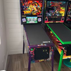 The Uncanny X-Men LE Stern Pinball Machine - Under 200 Total Plays. #116 Of 811 Machines Made