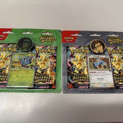 Pokémon Ascended Heroes 