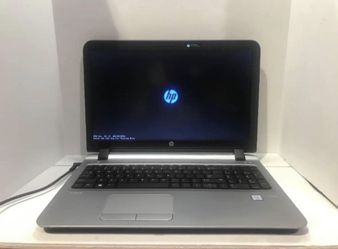 HP ProBook 450 G3,Intel Core (contact info removed),16GB RAM ,500GB HDD,Webcam,Win 10 Pro