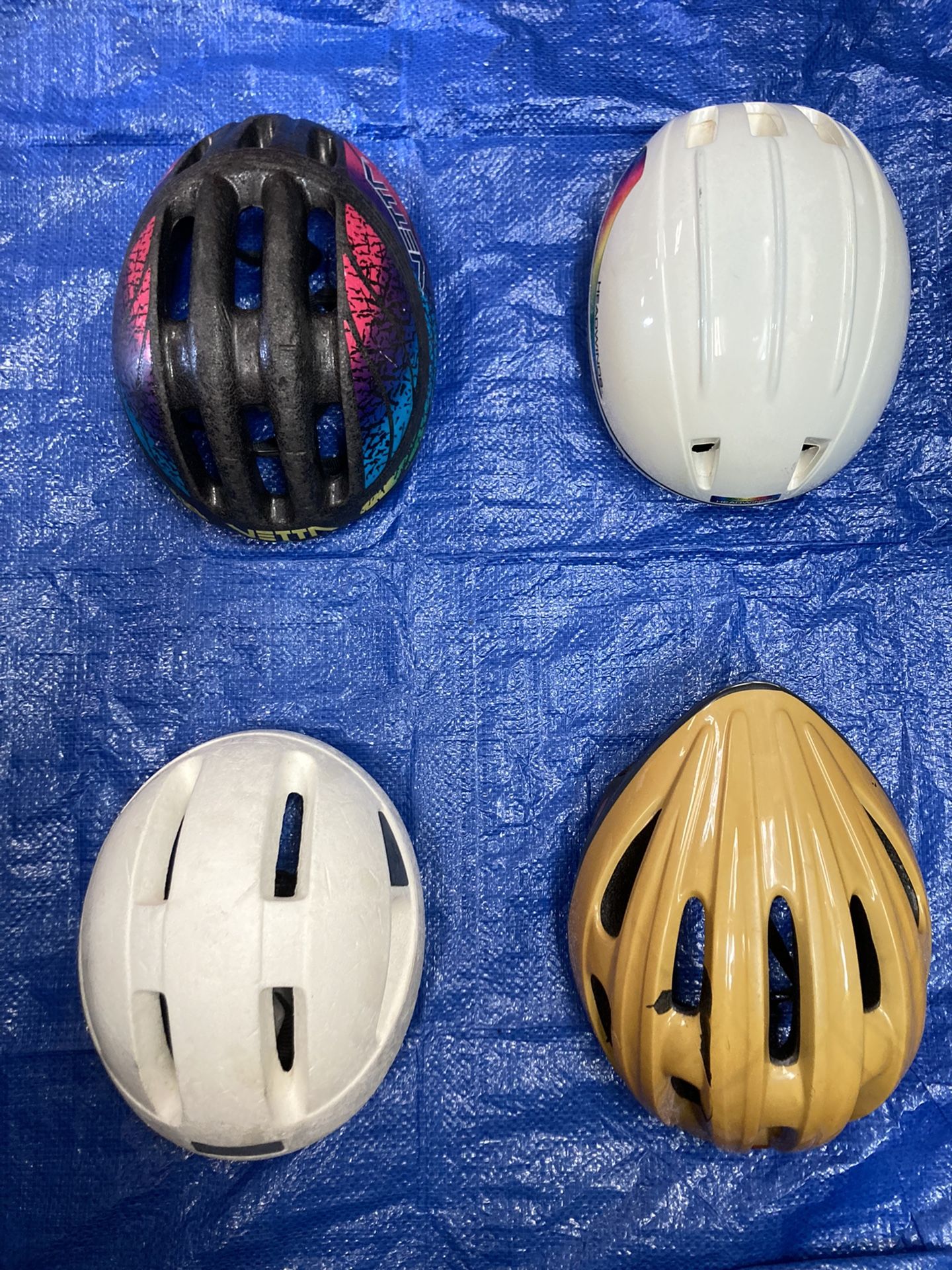 Bicycle Helmets 