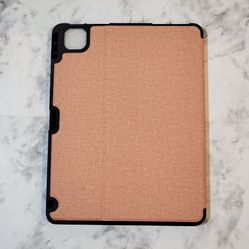 iPad Ditto Case For iPad Pro 11 Inch 2nd/3rd Gen 2021/2020/2018 Rose Gold Color