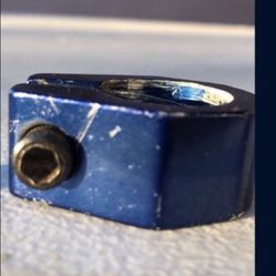 EXCALIBER Seat Clamp 25.4 Vintage 