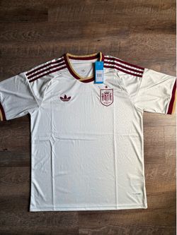 Spain World Cup Jersey