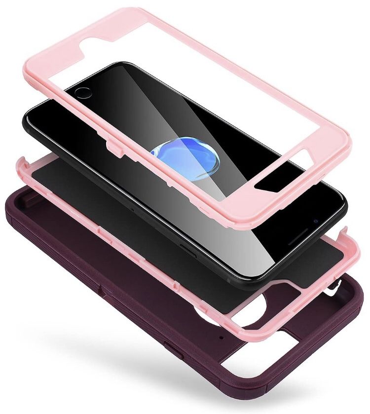 iPhone 7/8 Plus Outta Box Case