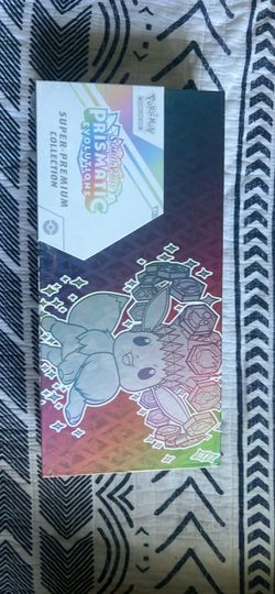 Pokemon Prismatic Spc