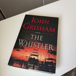 Book- The Whistler 