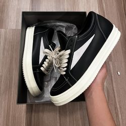 Rick Owen’s Vintage Sneakers