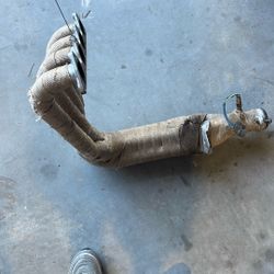 Honda DC Sports 4-1 Headers