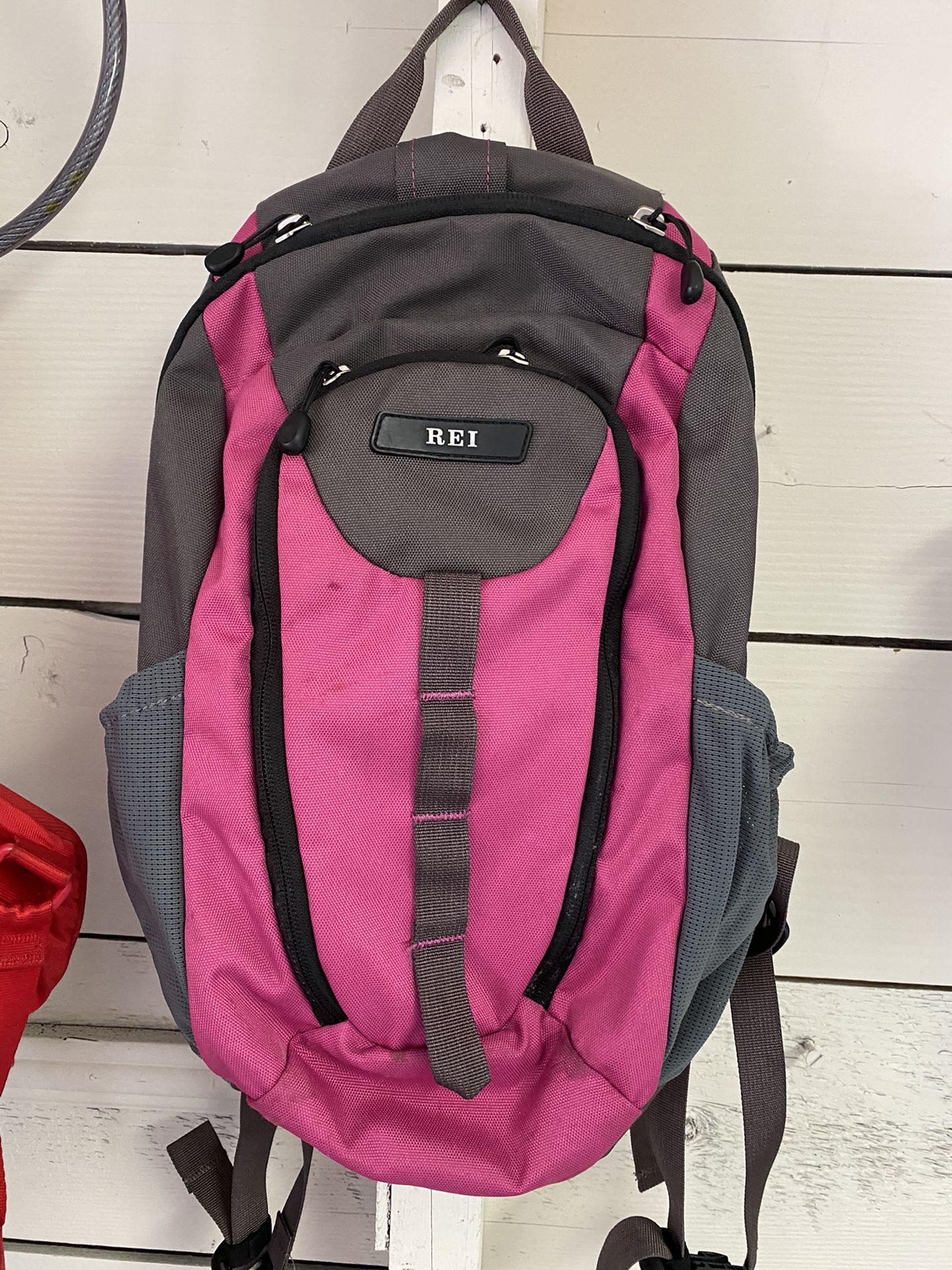 Kids REI backpack