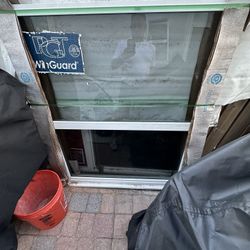PGT Window  S/H.  300.00 