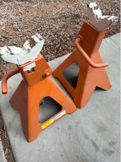 6 ton jack stands