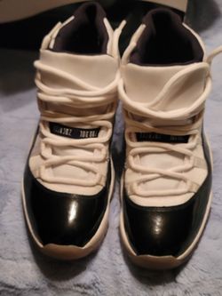 Jordan eleven retros