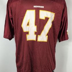 Reebok Men’s Washington Redskins Jersey . Nice