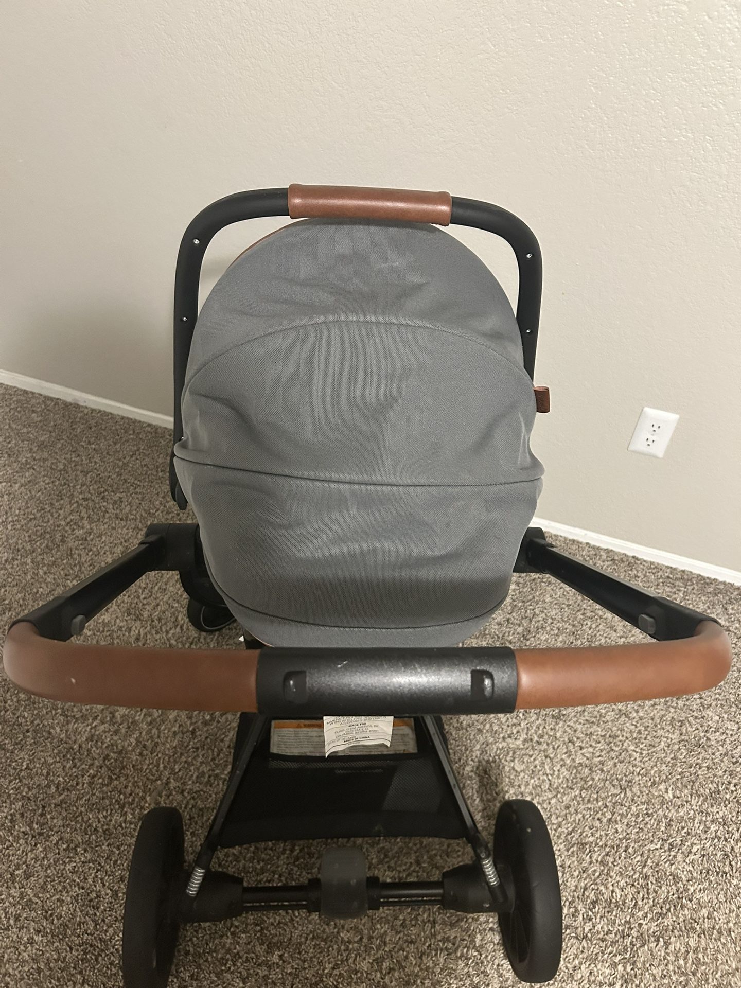Car seat And Stroller 