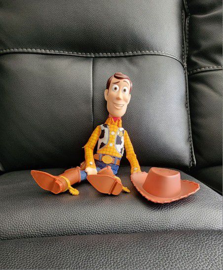 Woody Doll