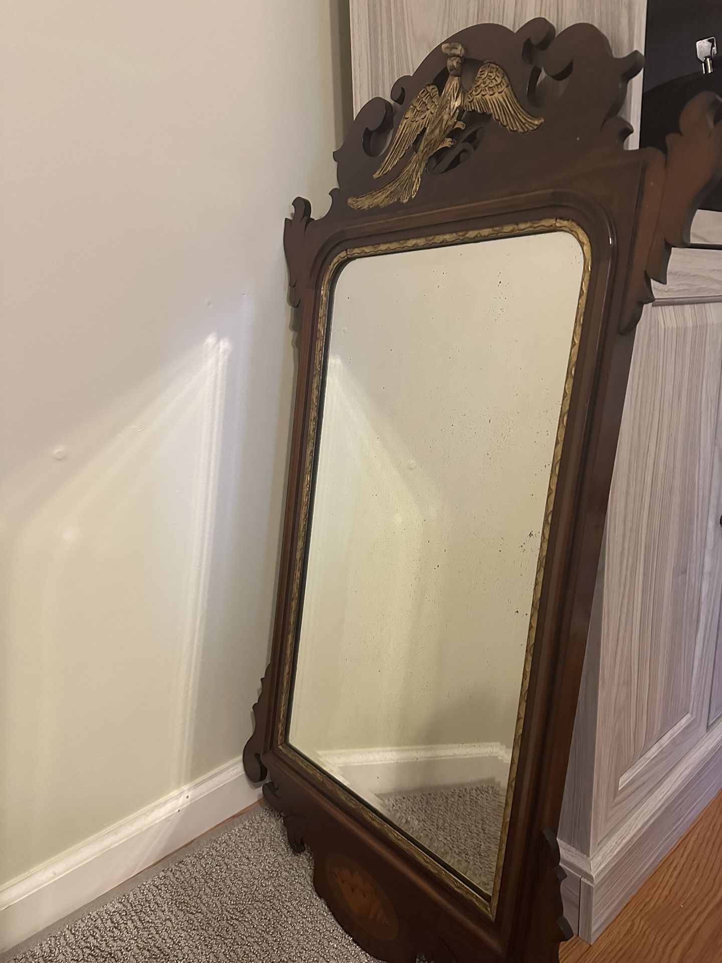 Antique Mirror