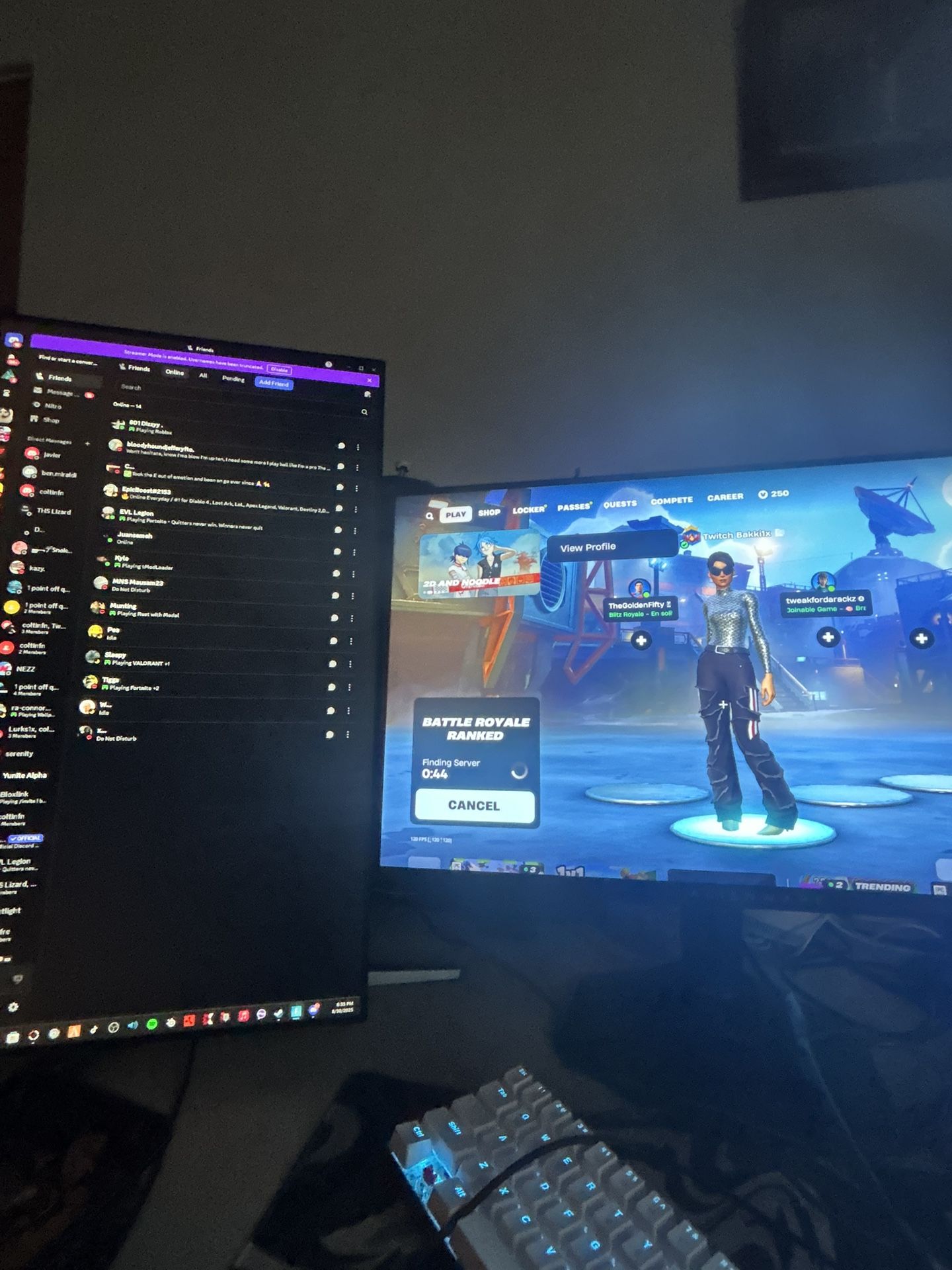 GAMING PC 