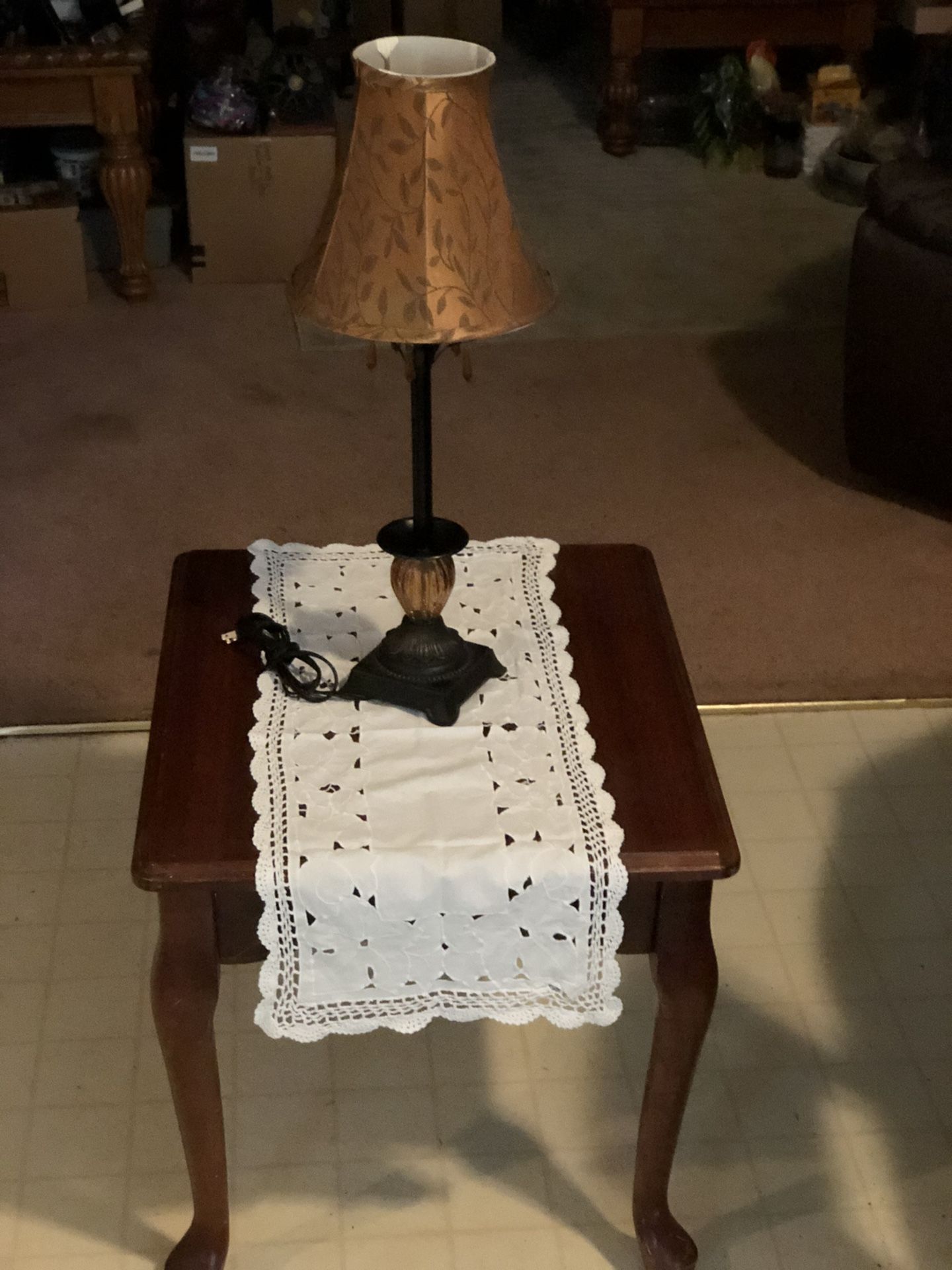 End Table