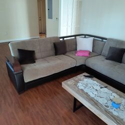 Sofa Set Table Includes