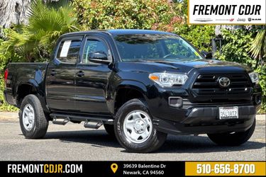 2019 Toyota Tacoma