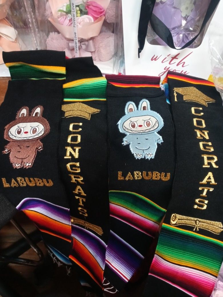 Graduation Gifts And Sashes