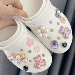 Shoes Charm Pack - Crystal 7