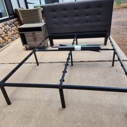 Queen Size Frame 