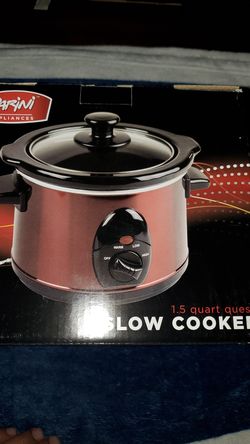 Slow cooker