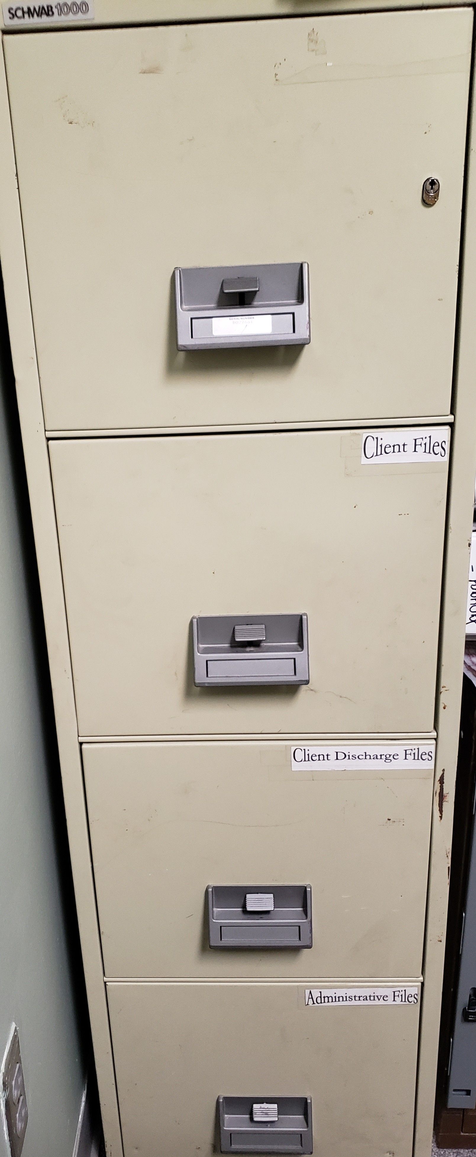 Schwab 1000 File Parts Matttroy