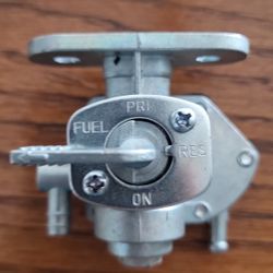 Fuel Tank shut off 