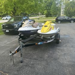 2003 Seadoo Gti