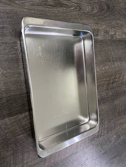 VINTAGE Revere ware stainless steel 9x13x2  e90a high quality  lasagna pan
